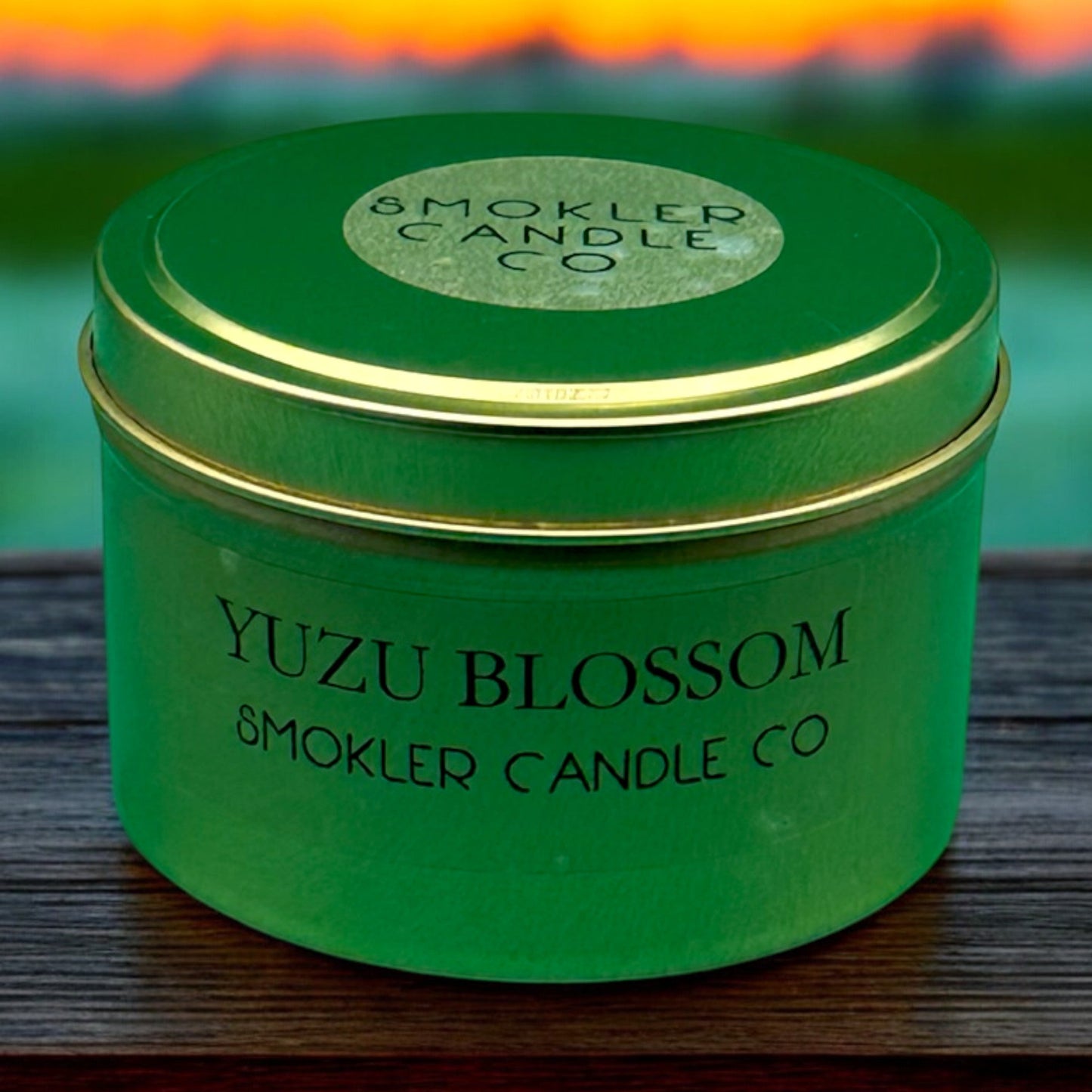 Yuzu Blossom - 7 oz Soy Candle