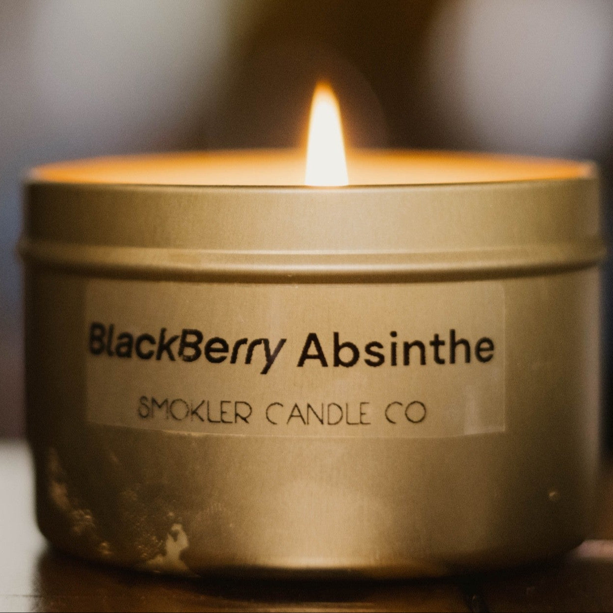 BlackBerry Absinthe - 7 oz Soy Candle