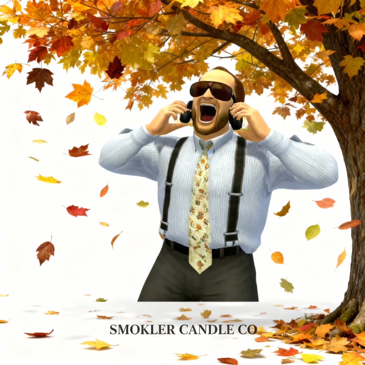 Fallen Leaves - Pre Order