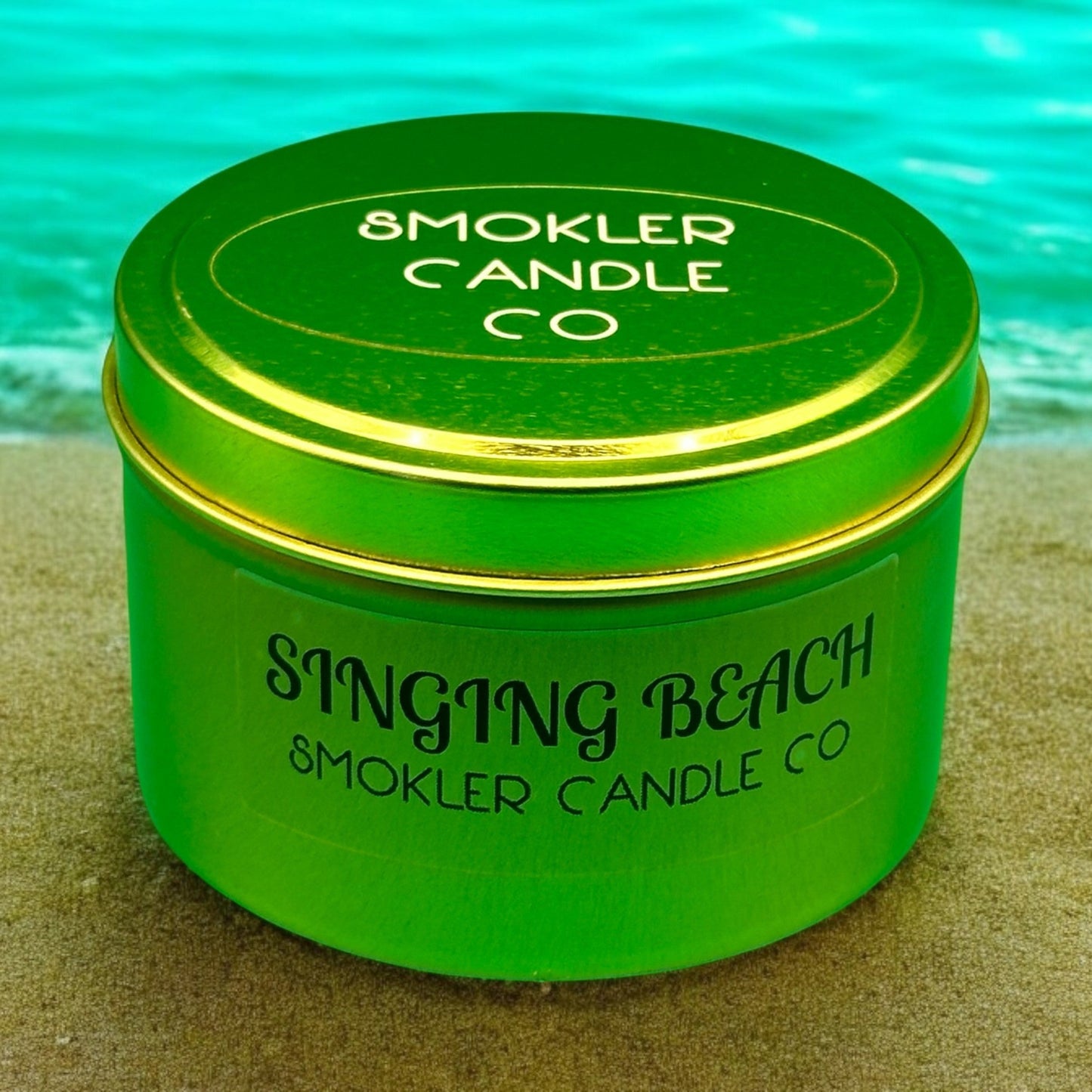 Singing Beach - 7 oz Soy Candle