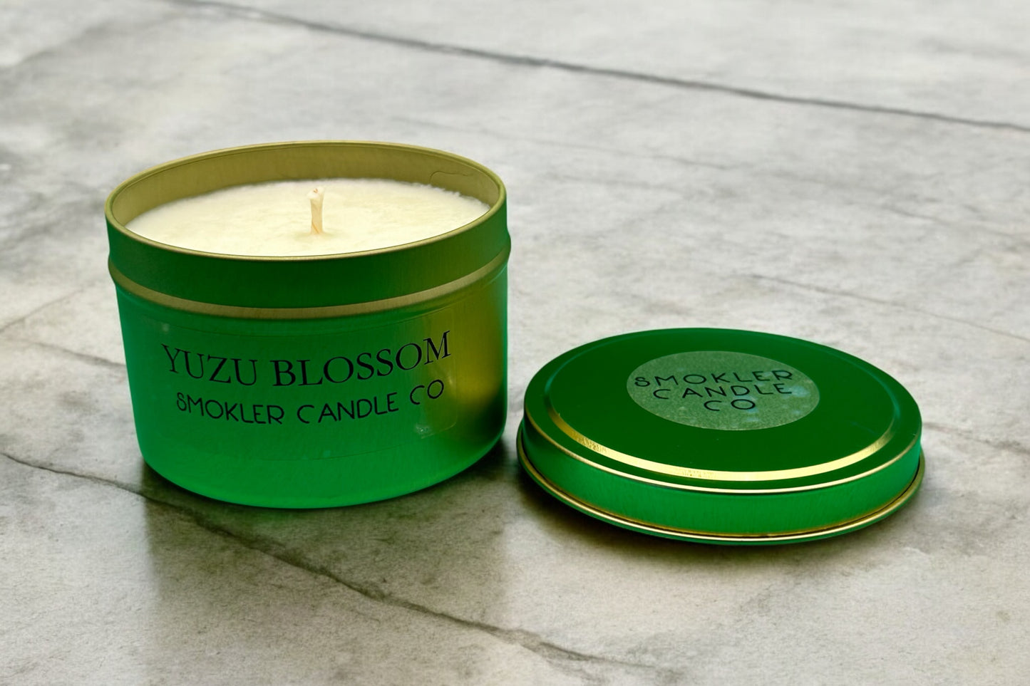 Yuzu Blossom - 7 oz Soy Candle