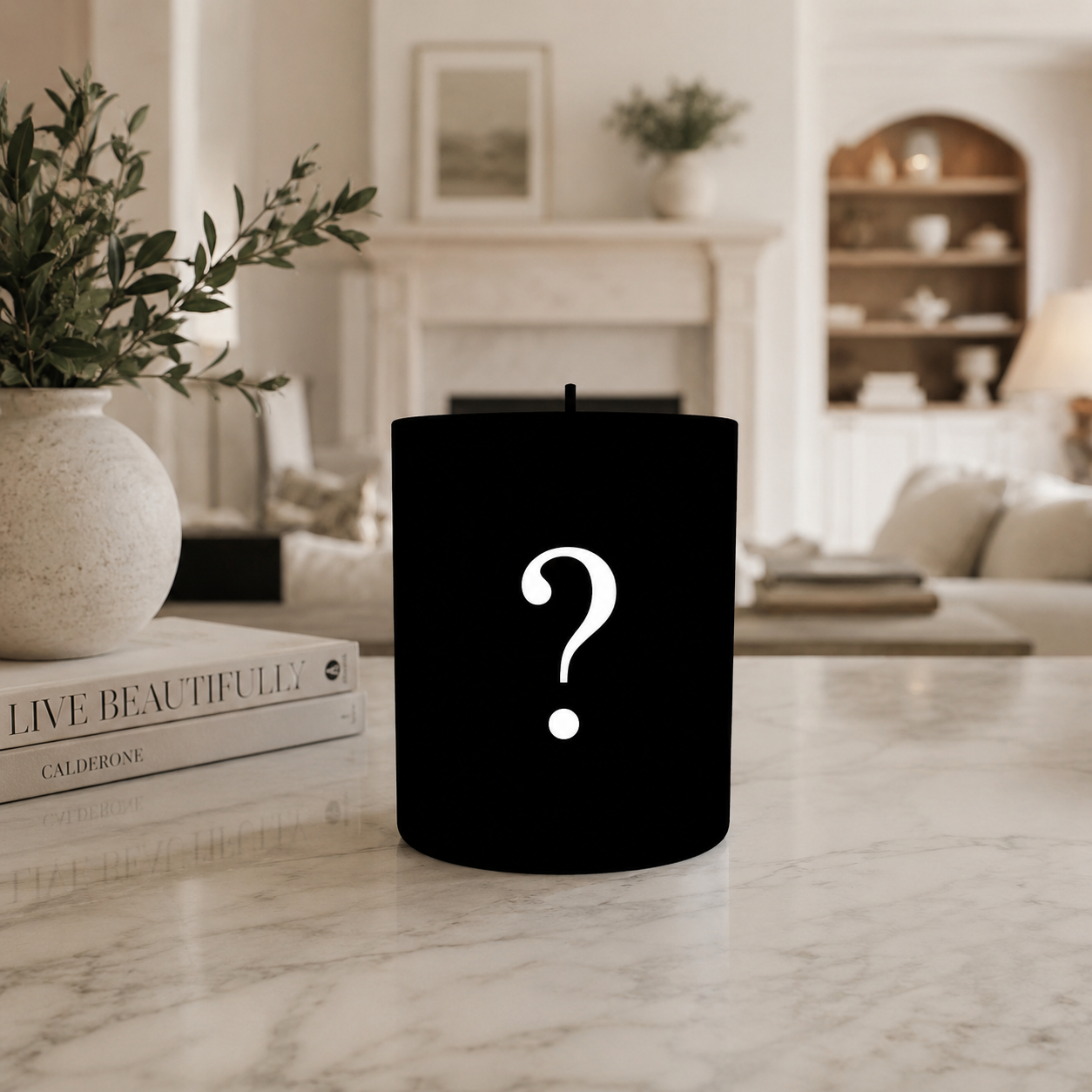 Mystery Candle Box!