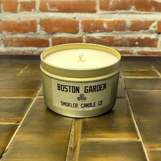 Boston Garden - 7 oz Soy Candle