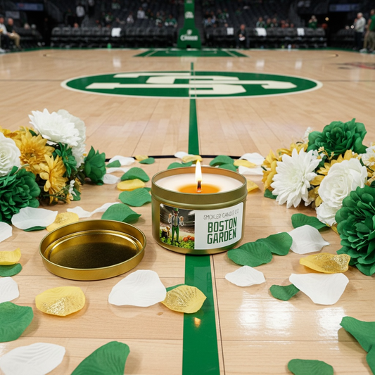 Boston Garden - 7 oz Soy Candle
