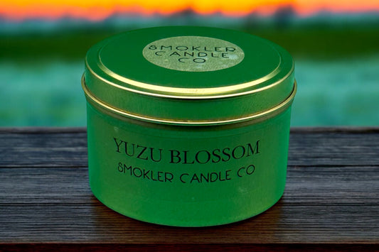 Yuzu Blossom - 7 oz Soy Candle