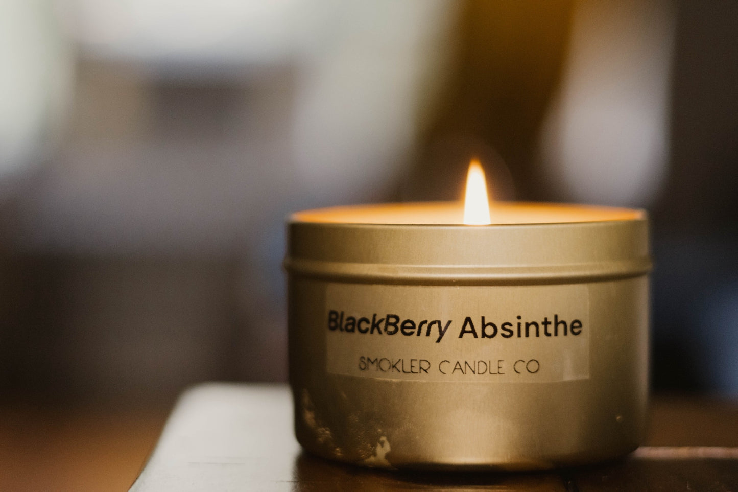 BlackBerry Absinthe - 7 oz Soy Candle