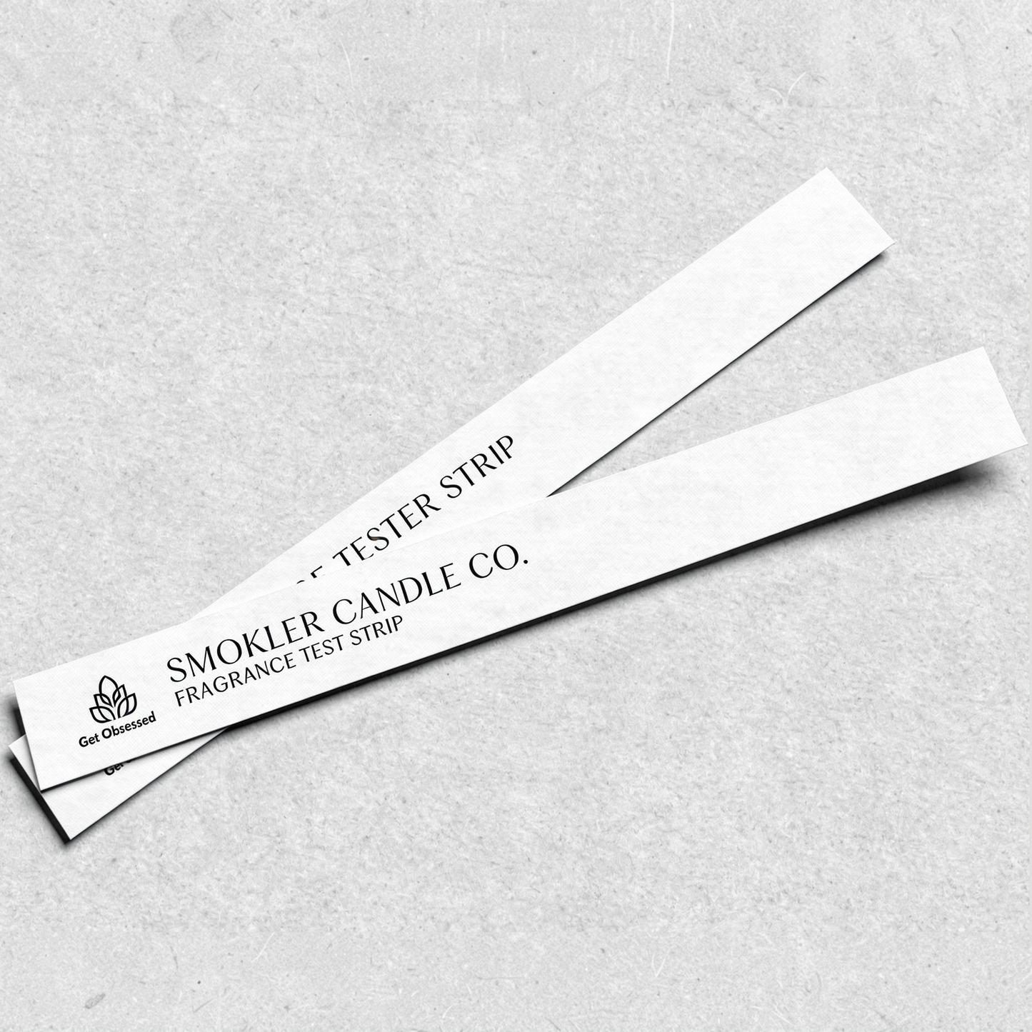 Candle Fragrance Test Strip