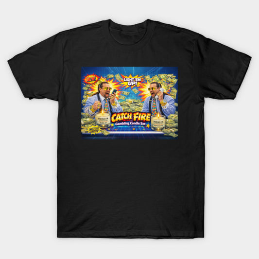 Catch Fire T-Shirt