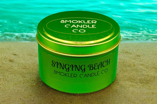 Singing Beach - 7 oz Soy Candle